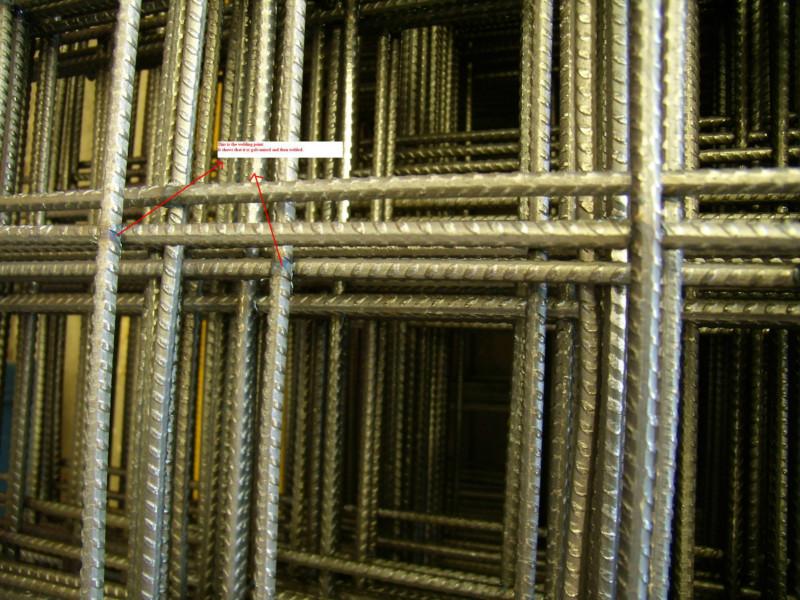 鄂尔多斯圆丝钢筋网，鄂尔多斯碰焊网价格，伊旗圆丝钢筋网生产厂家