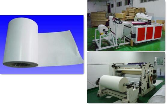 双塑单硅离型纸生产厂家批发