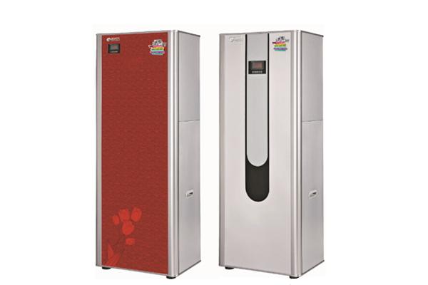 东莞灵悦空气能热泵热水器怎么样     空气能热水器好吗图片