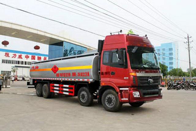 25吨油罐车,25吨油罐车图片WWW.CLHB.NET图片