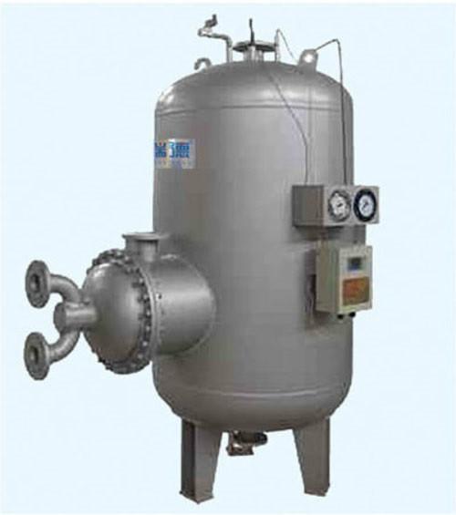 供应优质半容积式换热器就选瑞德压力容器生产家