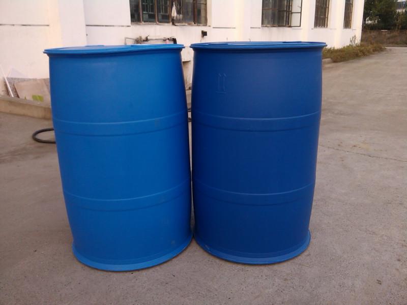 低价供应农化专用200L闭口塑料桶包装容内销塑料桶