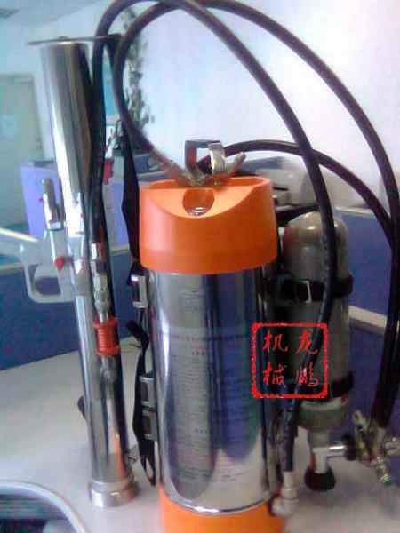 QWMB12背负式脉冲气压喷雾水枪 冲气压喷雾水枪价格图片
