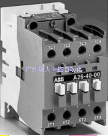 ABB交流接触器A26-30-10批发