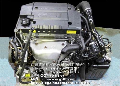 供应三菱4G93T-GDI发动机