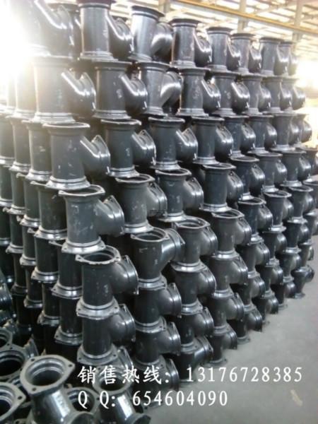潍坊市柔性铸铁管件生产厂家厂家供应柔性铸铁管件生产厂家