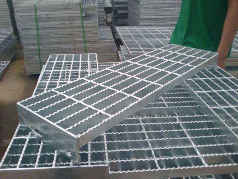 供应 工厂平台钢格板/钢厂平台钢格板年/电厂钢格板/钢格板生产厂家