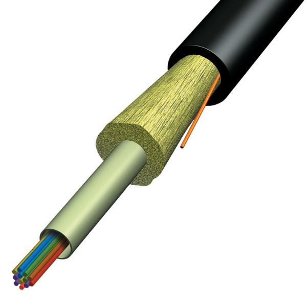 供应GYTA53-4B14芯单模直埋光缆