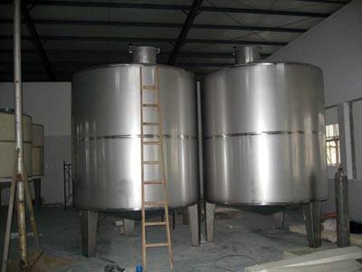 供应不锈钢酒罐制作和生产厂家