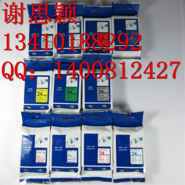 供应国产色带标签机PT-E100 兄弟手持式标签打印机