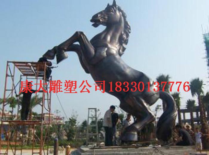 供应北京铜雕厂，内蒙铜马雕塑厂，山东铜雕铸造厂，铜马雕塑工艺厂，动物图片