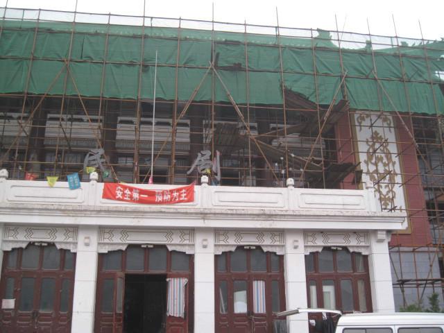 供应古建筑公司北京园林古建筑装修