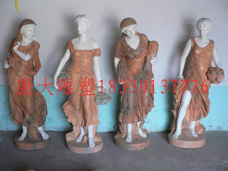 供应西方美女雕塑，欧式人物雕塑，西方人物雕塑，大理石雕塑，石材雕塑