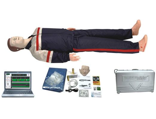 供应CPR780高级心肺复苏模拟人