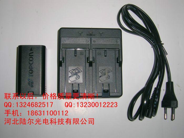 供应拓普康ES-602G OS-602G全站仪电池充电器 BC-L2