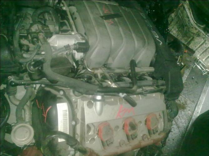 供应奥迪A6L原装发动机总成拆车件