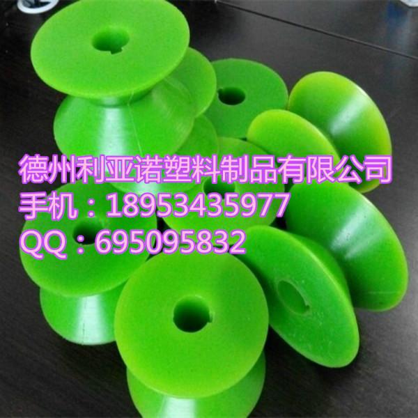 供应绿色聚氨酯加工件 高弹性聚氨酯异形件加工件