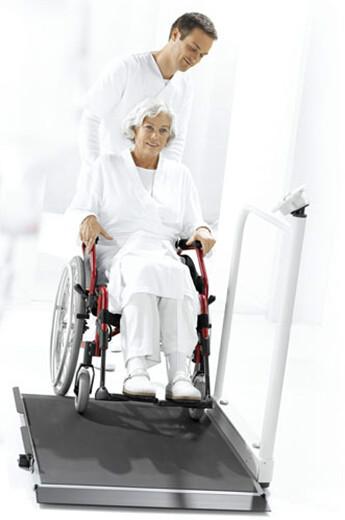 供应洗肾中心医用轮椅秤血透电子秤
