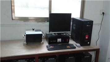 供应电脑打码机的河北廊坊一体便携气动打标机图片