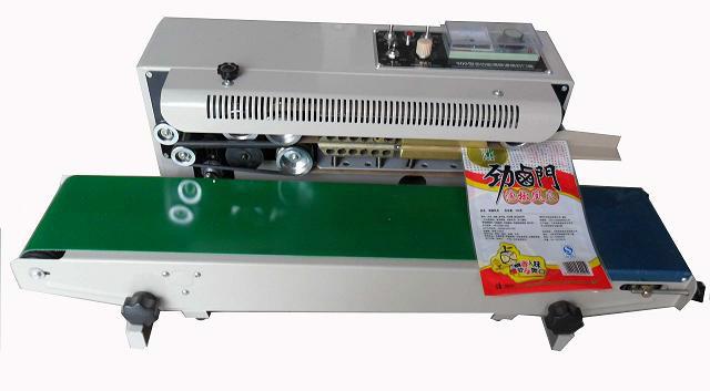 供应980型墨轮印字封口机