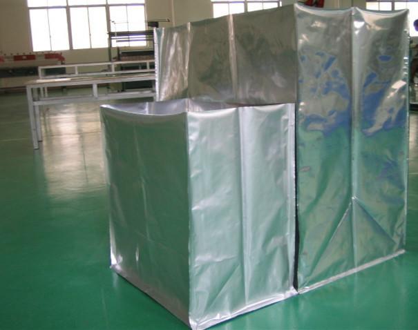 供应铝箔四方袋超大铝箔袋立体铝箔袋/铝箔真空袋