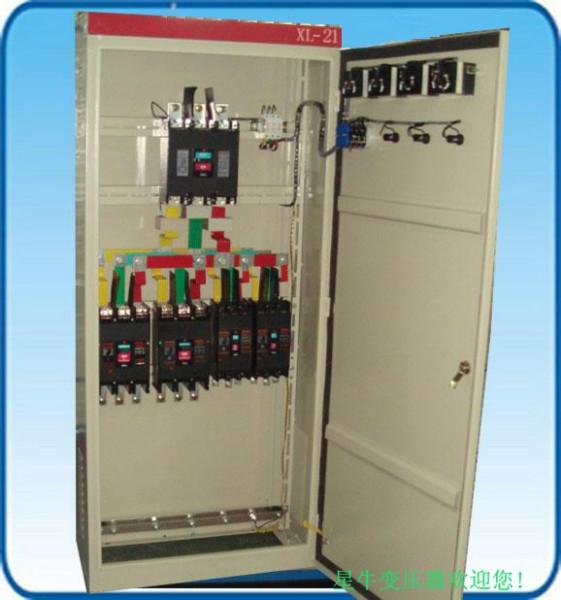 供应动力柜 XL-21系列动力柜特点  开关柜图片