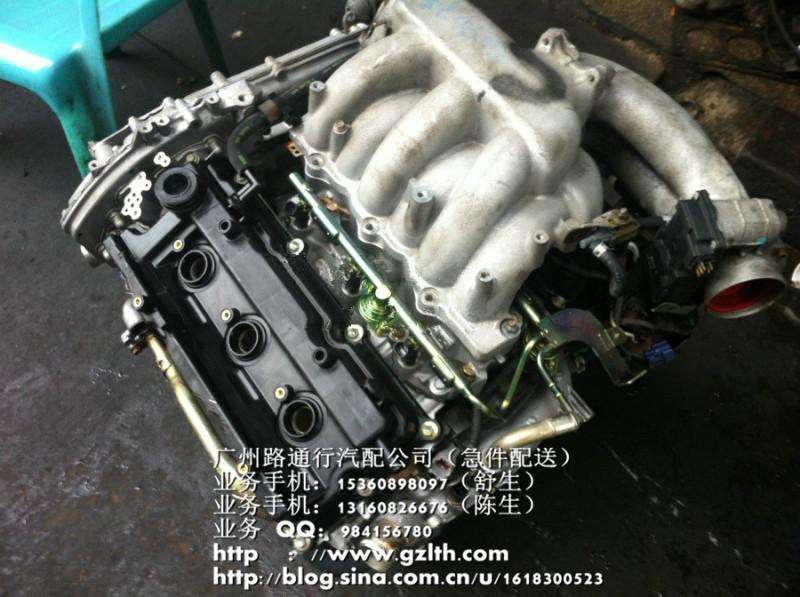 供应日产天籁VQ35-3.5L发动机