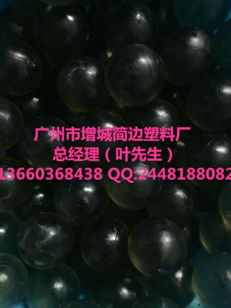 供应耐高温防酸碱透明抛光球橡胶洗水球