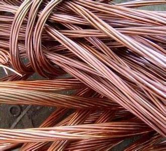 供应上海废弃电线电缆回收公司