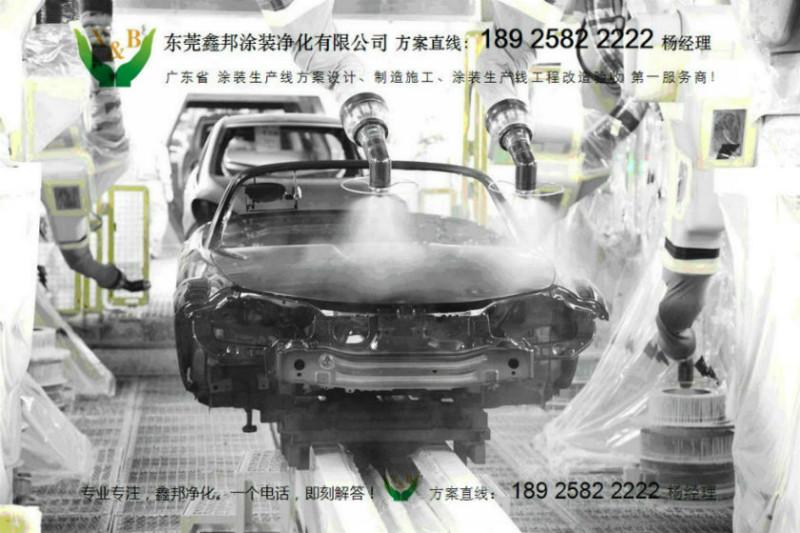 供应上海汽车涂装线推荐上海汽车涂装生产线厂家上海汽车涂装生产线价格