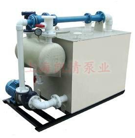 上海凯清真空泵厂水喷射泵真空机组批发