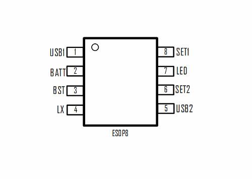 供应ETA9638报价,ETA9638代理,二合一芯片。