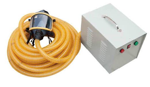 供应BYDS型送风式长管呼吸器 适于正常空气环境中使用