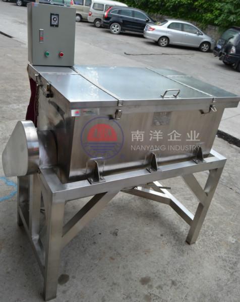 广州市广州槽型混合机 不锈钢搅拌机厂家厂家