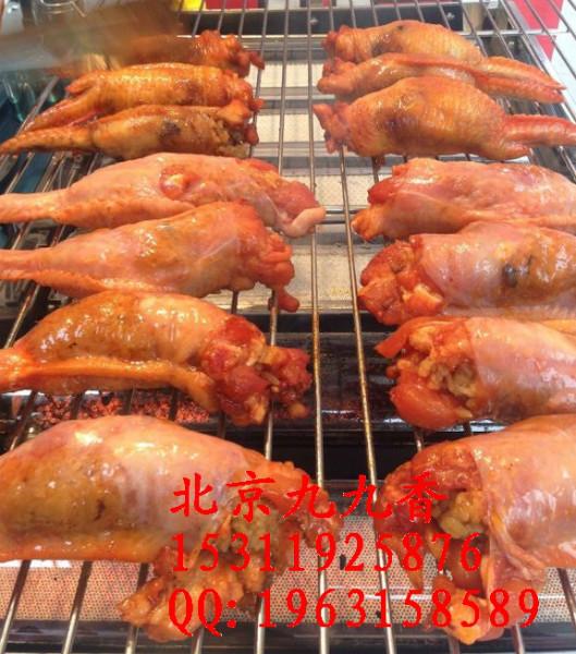 供应鸡翅包饭技术配方台湾鸡翅包饭