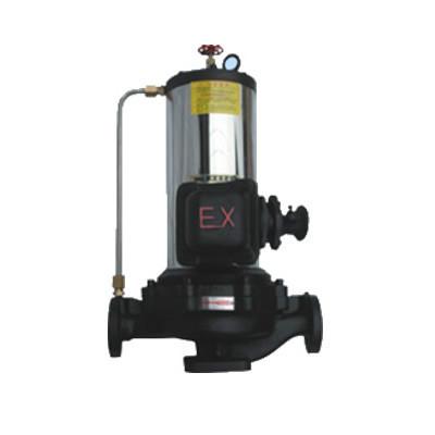 供应SPG屏蔽泵SPG80-100立式铸铁泵