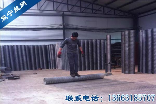 供应安平县护坡钢板网规格