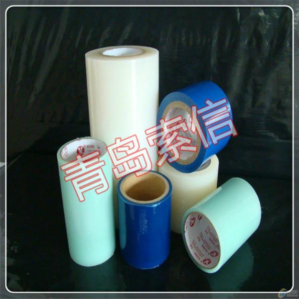 供应陶瓷专用高粘pe保护膜生产厂家