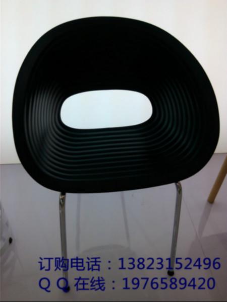 供应ABS塑料椅五星脚餐椅贝壳椅子图片