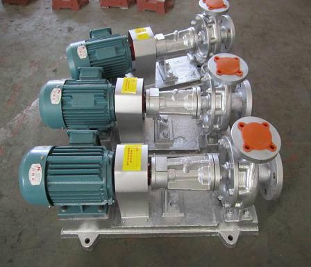 供应常州武众热油泵WRY 节能热油泵200-150-440（420）（470）