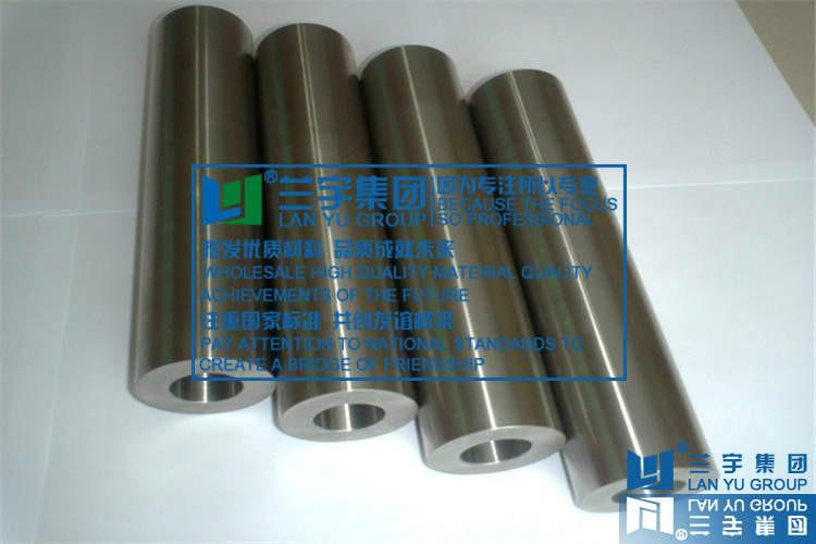 供应1j79铁镍软磁合金管日本进口高导电磁1J46铁镍坡莫合金管材
