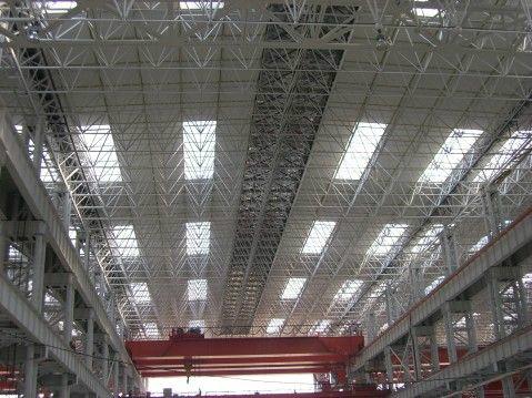 青岛-钢结构厂房维修改造扩建批发