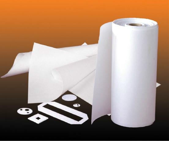 供应防火隔热垫片/陶瓷纤维纸/硅酸铝纤维纸图片