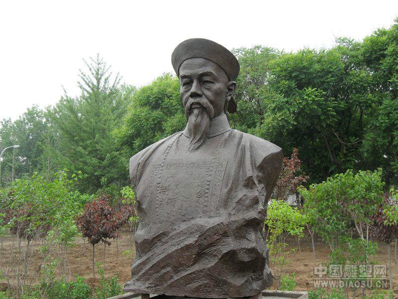 湖南铜雕人像制作/长沙铜雕制作批发