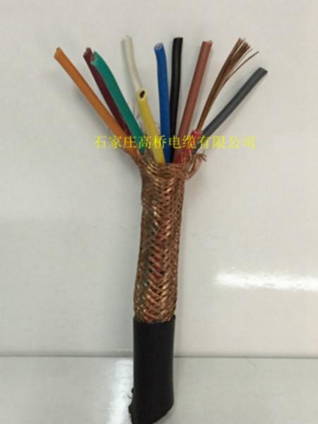 供应屏蔽软电缆RVVP电缆价格屏蔽电线生产厂家图片