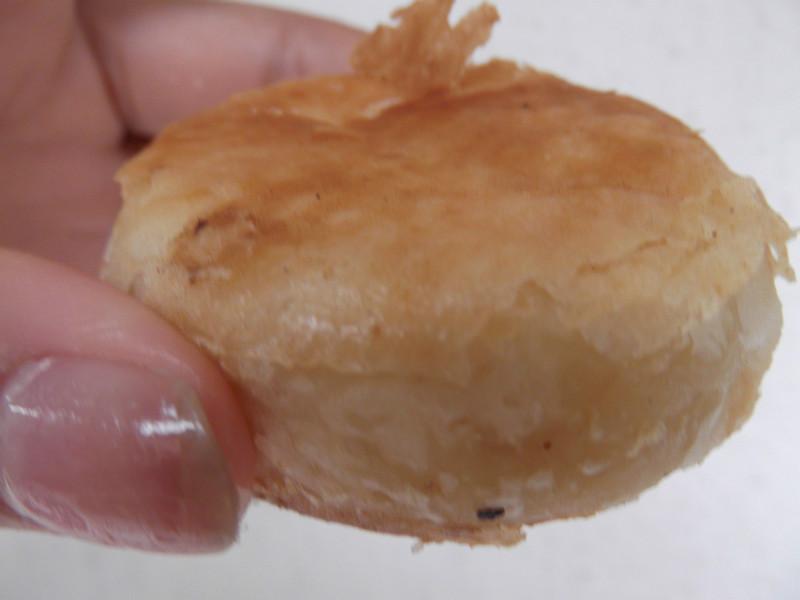 酥饼东北酥饼怎么做来济宁乐天利学习酥饼技术
