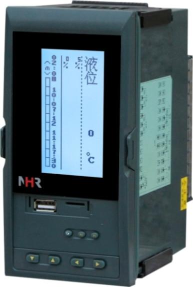 供应NHR7620液晶液位显示控制记、虹润容积控制仪、虹润液晶显示容积控制仪图片
