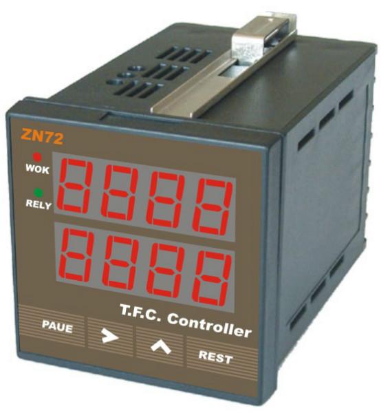 ZN72智能双数显计测器 计时器 计数器 累时器 测器