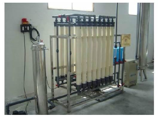 供应中空纤维超滤矿泉水设备  纯净水设备 矿泉水设备 办水厂