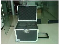 惠州做铝合金箱包的厂家 影视器材航空箱 演出道具航空箱厂